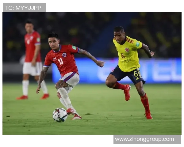 哥伦比亚与智利激战正酣谁能在这场较量中胜出