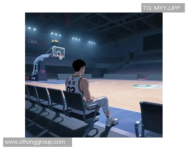 徐杰：从青涩少年到篮球场上的璀璨明星，勇敢追梦的励志故事